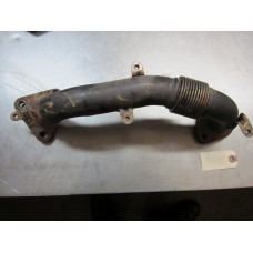 25x027 Left Up-Pipe For 11-16 Chevrolet Silverado 2500 HD  6.6 12650925 Duramax Diesel